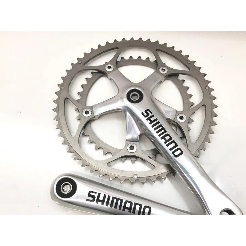 シマノ SHIMANO デュラエース FC-7701 DURA-ACE クランク ヴィンテージ 172.5mm 52/39 オクタリンク 130