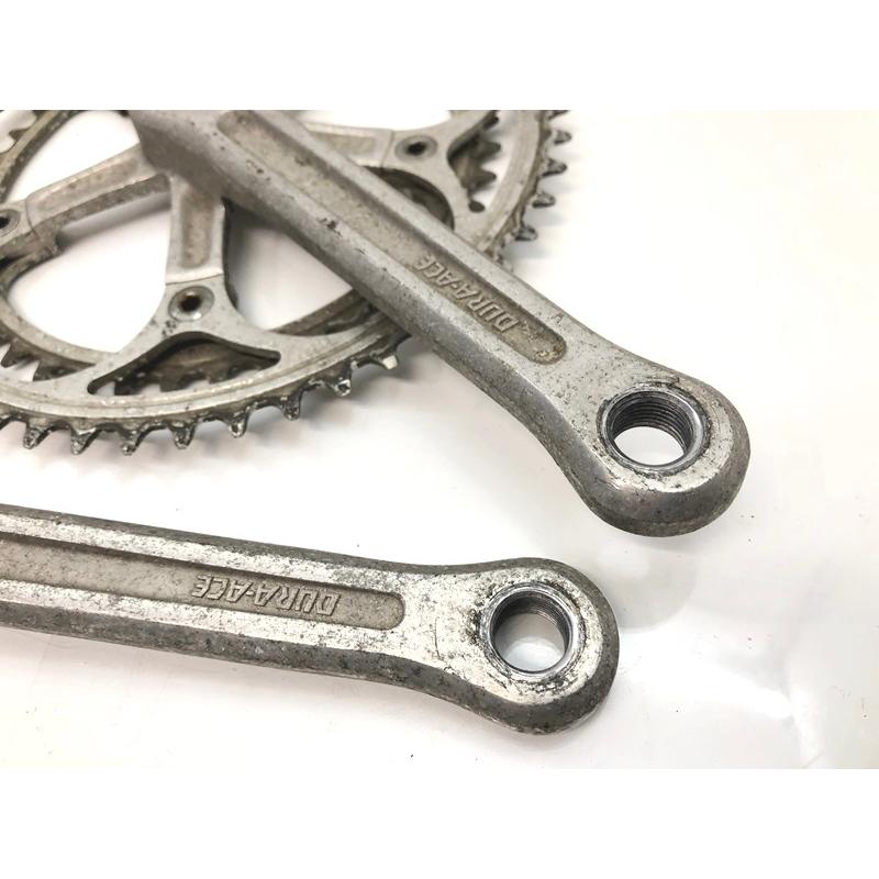 シマノ SHIMANO デュラエース FC-7110 DURA-ACE クランク シマノ SHIMANO デュラエース FC-7110 DURA-ACE クランク