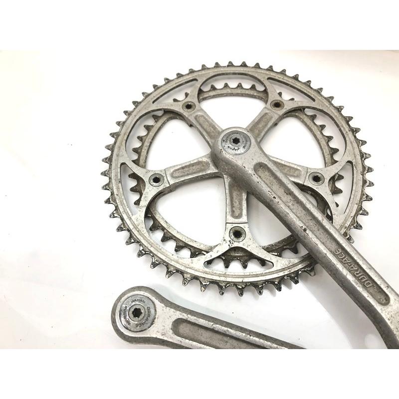 シマノ SHIMANO デュラエース FC-7110 DURA-ACE クランク シマノ SHIMANO デュラエース FC-7110 DURA-ACE クランク