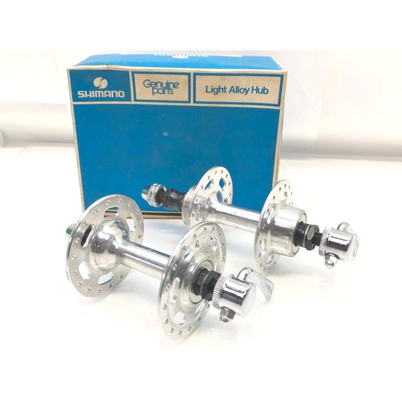 未使用品 シマノ SHIMANO ハイフランジハブ ラージフランジハブ 未使用品 シマノ SHIMANO ハイフランジハブ ラージフランジハブ