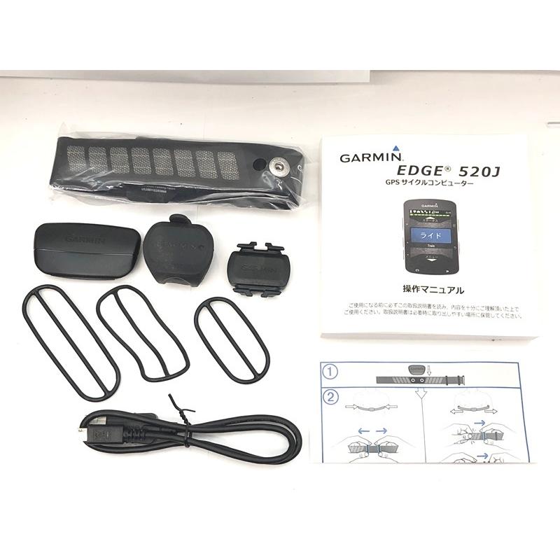 ガーミン GARMIN エッジ520Jセット EDGE520Ｊセット サイクル