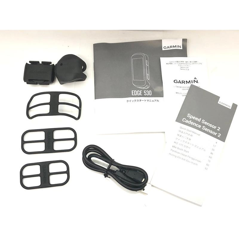 ガーミン GARMIN エッジ530 EDGE530 サイクルコンピューター ガーミン GARMIN エッジ530 EDGE530 サイクルコンピューター