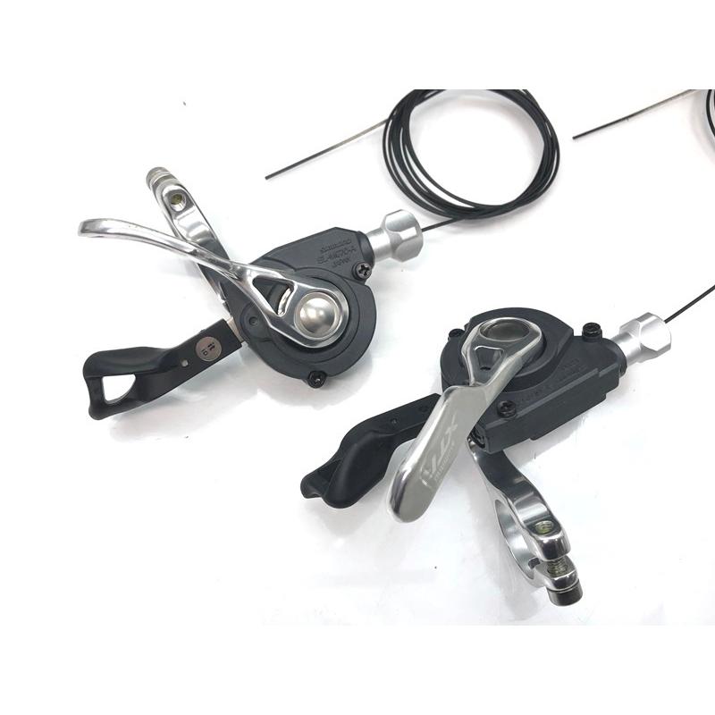 シフトレバー】SHIMANO(シマノ) XTR【SL-M970-A】左右セット