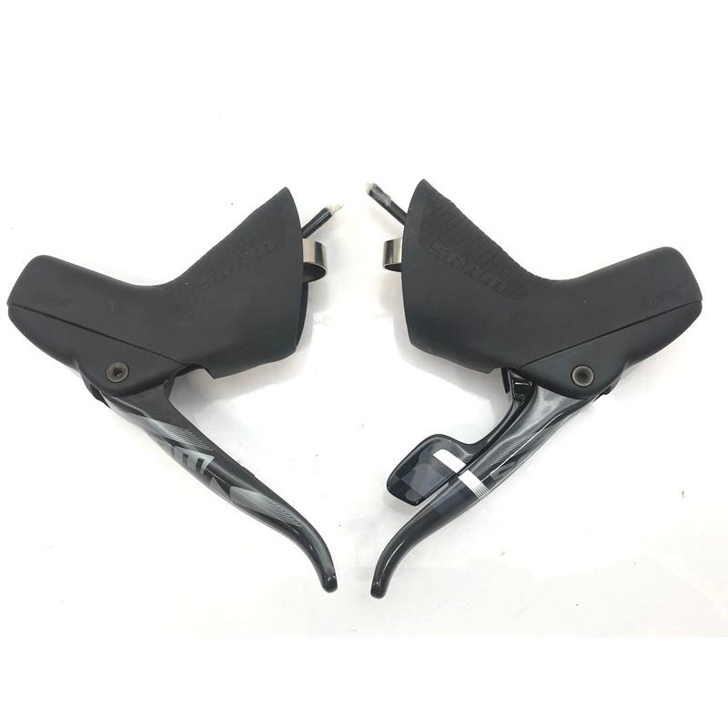 スラム SRAM フォース FORCE1 シフター 左右セット フロントシングル