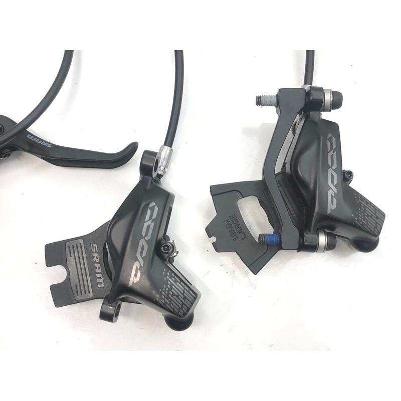 少し豊富な贈り物 SRAM CODE ブラック RSC油圧ブレーキセット 少し豊富な贈り物 SRAM CODE ブラック RSC油圧ブレーキセット