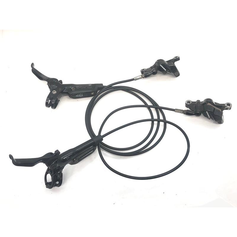 スラム SRAM GUIDE RS 油圧ブレーキセット 左右セット 油圧 スラム SRAM GUIDE RS 油圧ブレーキセット 左右セット 油圧