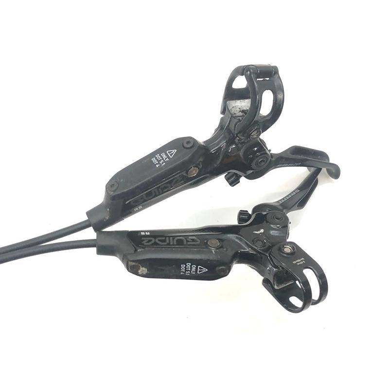 スラム SRAM GUIDE RS 油圧ブレーキセット 左右セット 油圧 スラム SRAM GUIDE RS 油圧ブレーキセット 左右セット 油圧