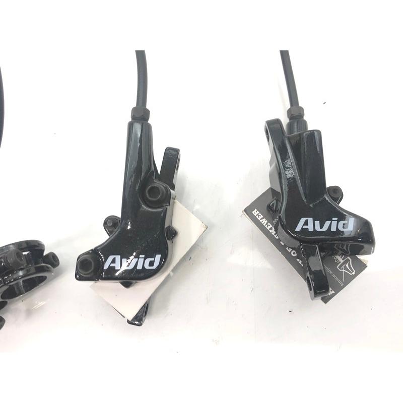 エイビット Avid DB-3 油圧ブレーキセット 左右セット 油圧 エイビット Avid DB-3 油圧ブレーキセット 左右セット 油圧