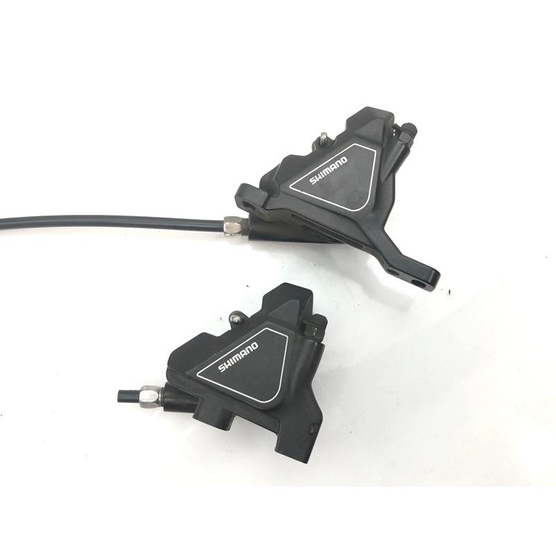 シマノ　油圧ディスクブレーキ　BR-UR300 BL-MT201 Shimano BL-MT201 BR-UR300 Left/Front Hydraulic Disc Brake