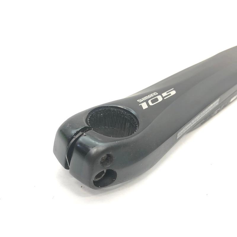 シマノ パイオニア SHIMANO PIONEER 105 FC-5800 クランク 左 シマノ パイオニア SHIMANO PIONEER 105 FC-5800 クランク 左