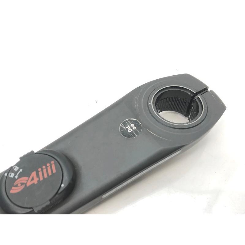 4iiii パワーメーターUltegra FC-R6800 165mm