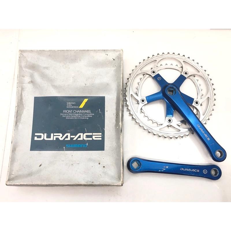 シマノ SHIMANO デュラエース FC-7400 DURA-ACE クランク シマノ SHIMANO デュラエース FC-7400 DURA-ACE クランク