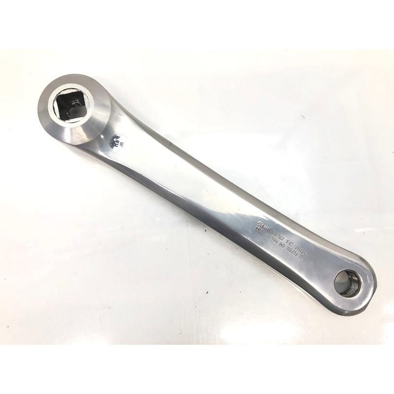 シマノ SHIMANO デュラエース FC-7600 DURA-ACE クランク NJS シマノ SHIMANO デュラエース FC-7600 DURA-ACE クランク NJS