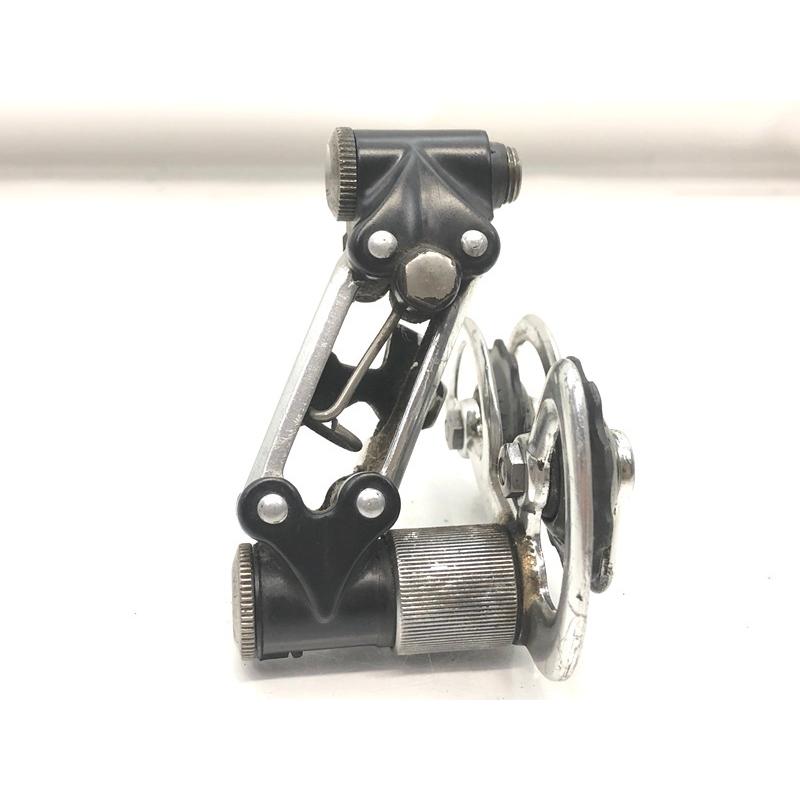 レトロパーツ！ カンパニョーロ レコード 10s リアディレーラー カンパニョーロ レコード リアディレイラ ロングケージ 10速 10s