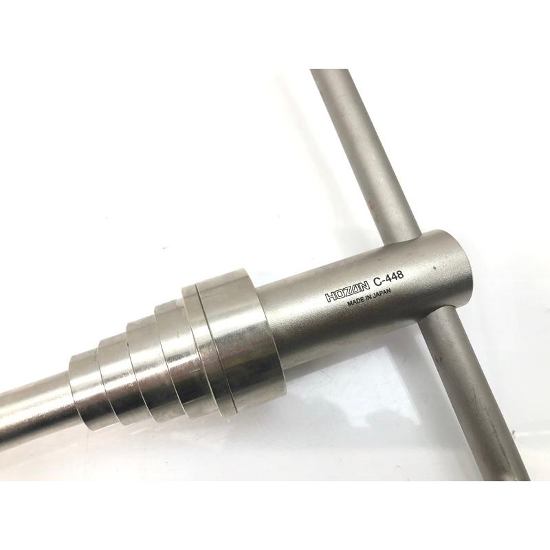 ホーザン HOZAN C-448 ヘッドワン圧入工具 工具 : cps 