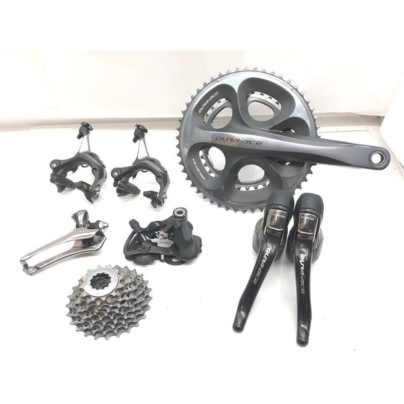 シマノDura-ace 7800、7900シリーズコンポセット- シマノDura-ace 7800、7900シリーズコンポセット-