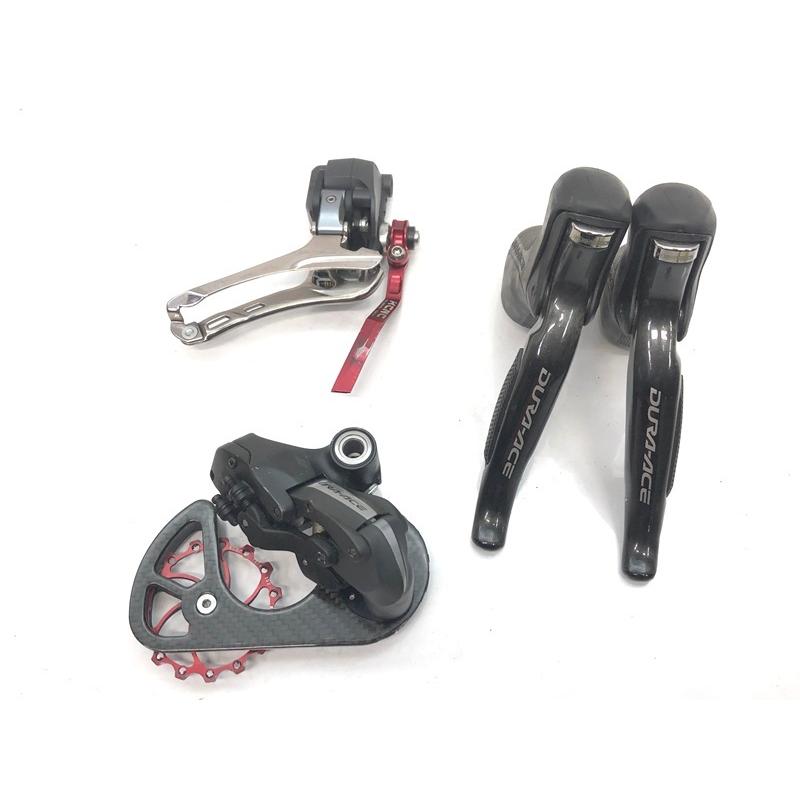 シマノ SHIMANO デュラエース 7970系 DURA-ACE コンポセット シマノ SHIMANO デュラエース 7970系 DURA-ACE コンポセット