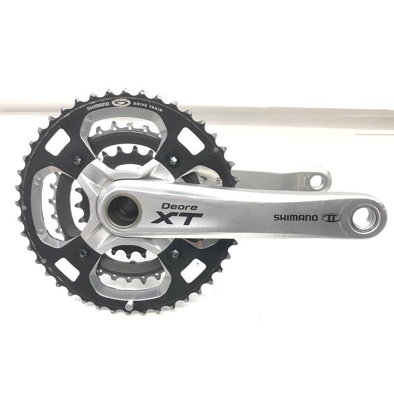 シマノ SHIMANO デオーレXT FC-M770 DEORE XT クランク 170mm 44 シマノ SHIMANO デオーレXT FC-M770 DEORE XT クランク 170mm 44