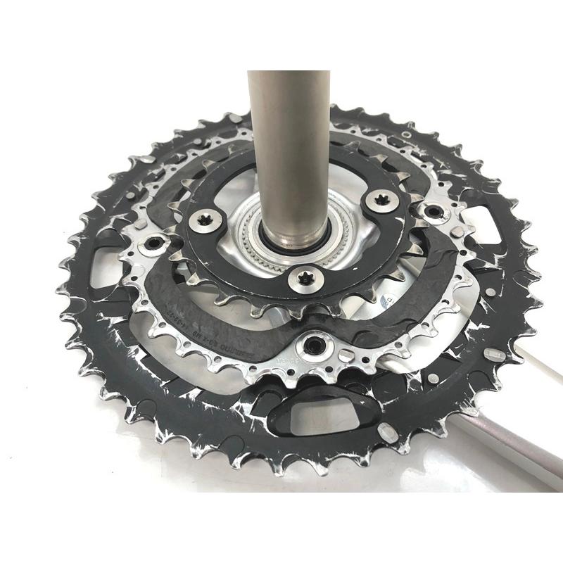 シマノ SHIMANO デオーレXT FC-M770 DEORE XT クランク 170mm 44 シマノ SHIMANO デオーレXT FC-M770 DEORE XT クランク 170mm 44