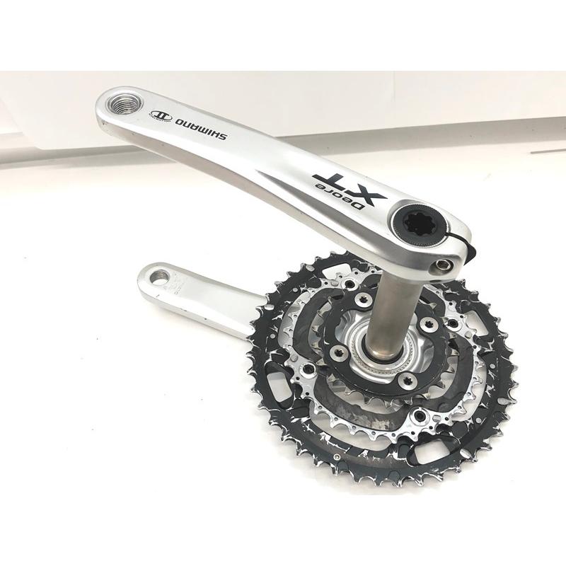 シマノ SHIMANO デオーレXT FC-M770 DEORE XT クランク 170mm 44 シマノ SHIMANO デオーレXT FC-M770 DEORE XT クランク 170mm 44