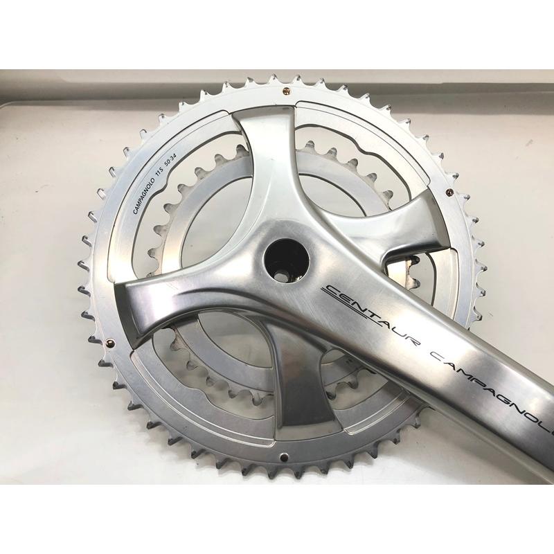 カンパニョーロ CAMPAGNOLO ケンタウル CENTAUR クランク カンパニョーロ CAMPAGNOLO ケンタウル CENTAUR クランク