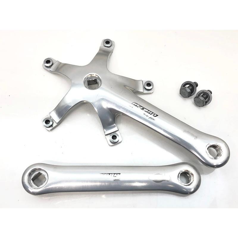 カンパニョーロ CAMPAGNOLO レコード RECORD クランク PISTA カンパニョーロ CAMPAGNOLO レコード RECORD クランク PISTA