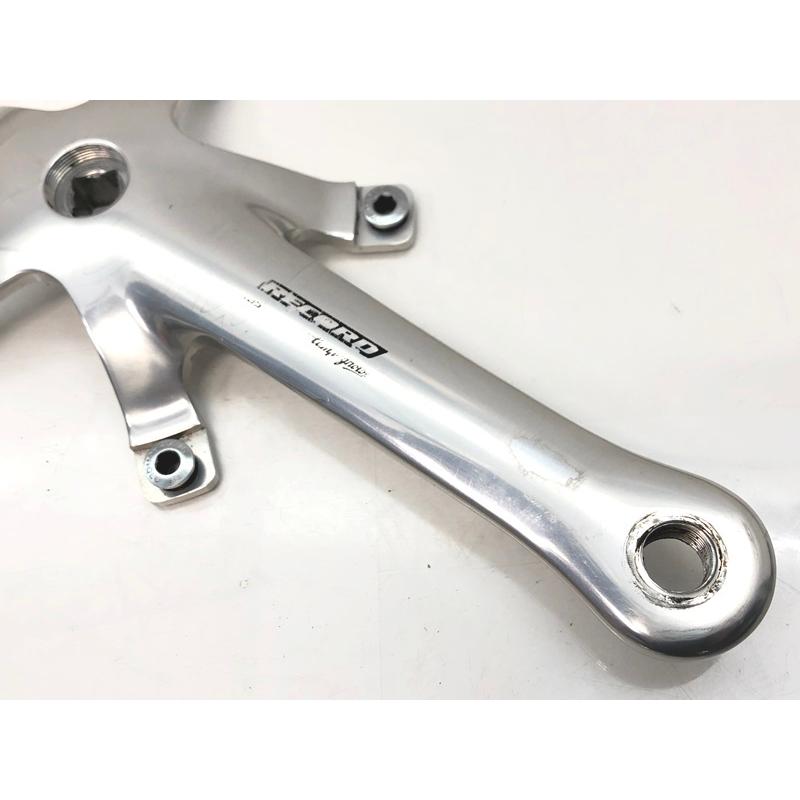 カンパニョーロ CAMPAGNOLO レコード RECORD クランク PISTA カンパニョーロ CAMPAGNOLO レコード RECORD クランク PISTA