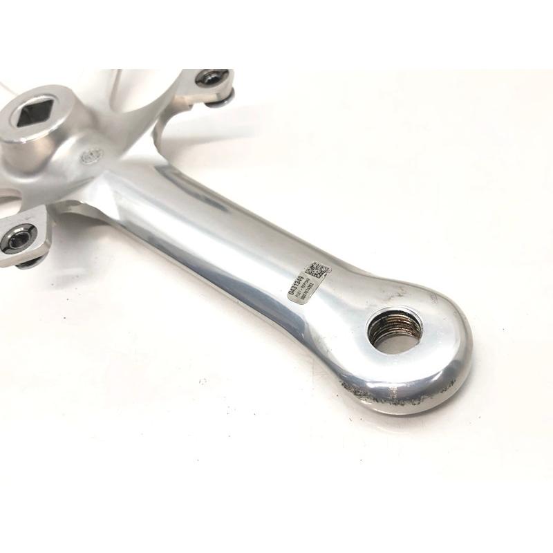 カンパニョーロ CAMPAGNOLO レコード RECORD クランク PISTA カンパニョーロ CAMPAGNOLO レコード RECORD クランク PISTA