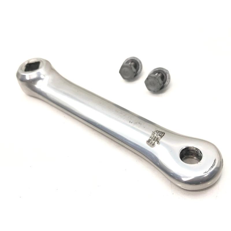 カンパニョーロ CAMPAGNOLO レコード RECORD クランク PISTA カンパニョーロ CAMPAGNOLO レコード RECORD クランク PISTA