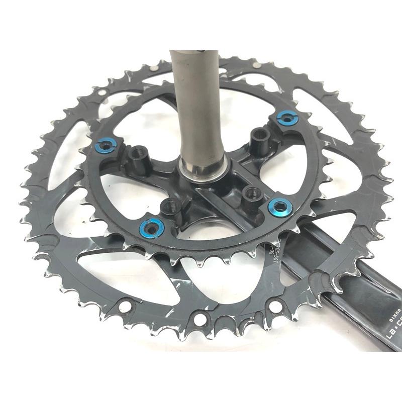 ディズナ DIXINA ラクランク LA CRANK クランク ブラック 145mm ディズナ DIXINA ラクランク LA CRANK クランク ブラック 145mm