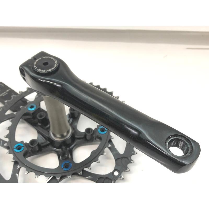 ディズナ DIXINA ラクランク LA CRANK クランク ブラック 145mm ディズナ DIXINA ラクランク LA CRANK クランク ブラック 145mm