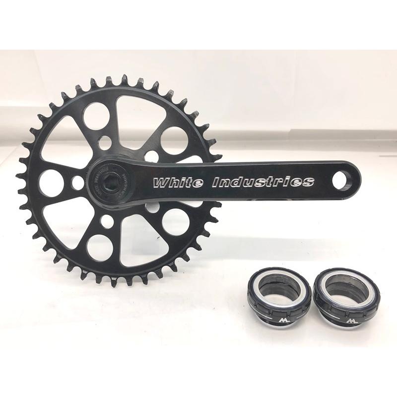 ホワイトインダストリーズ WHITE INDUSTRIES G30 Crankset ホワイトインダストリーズ WHITE INDUSTRIES G30 Crankset