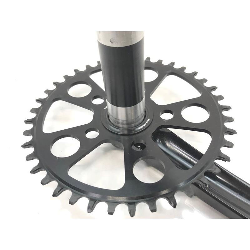 ホワイトインダストリーズ WHITE INDUSTRIES G30 Crankset ホワイトインダストリーズ WHITE INDUSTRIES G30 Crankset