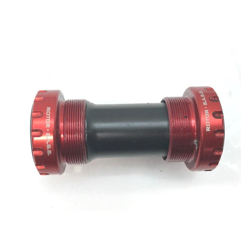 訳アリ ローター ROTOR アジリス AGILIS クランク QRINGSチェーンリング 170mm 53/39 24mm軸 130