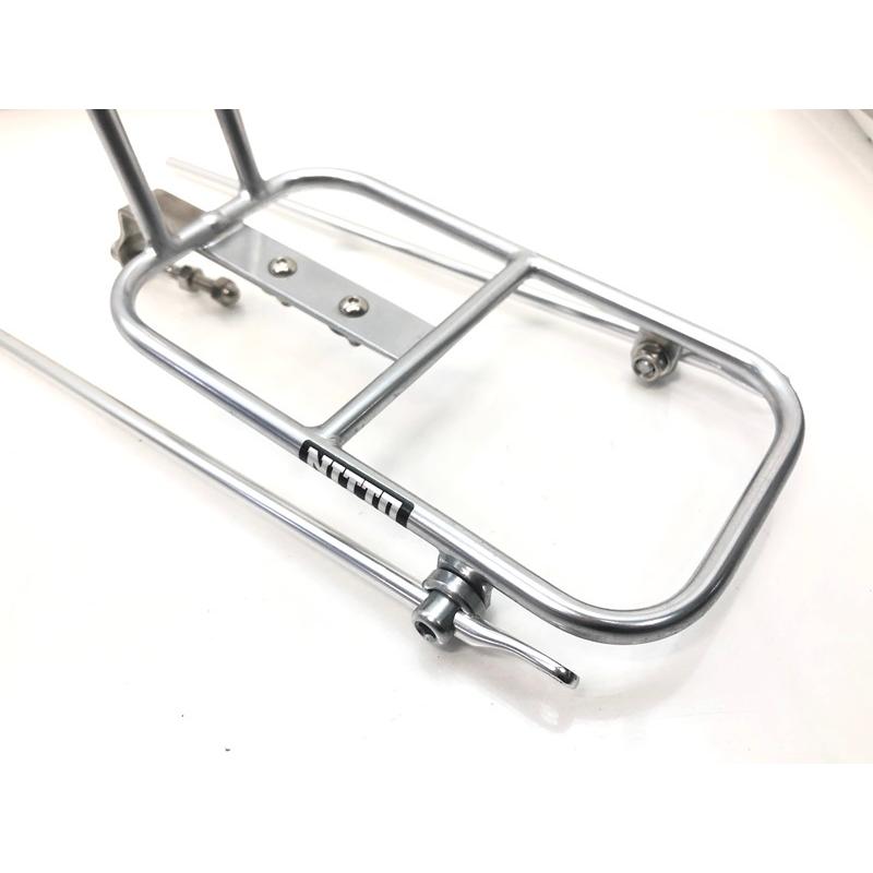 nitto m18 front rack