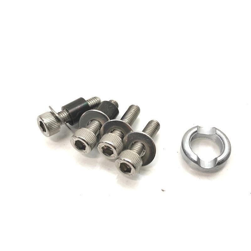 nitto m18 front rack