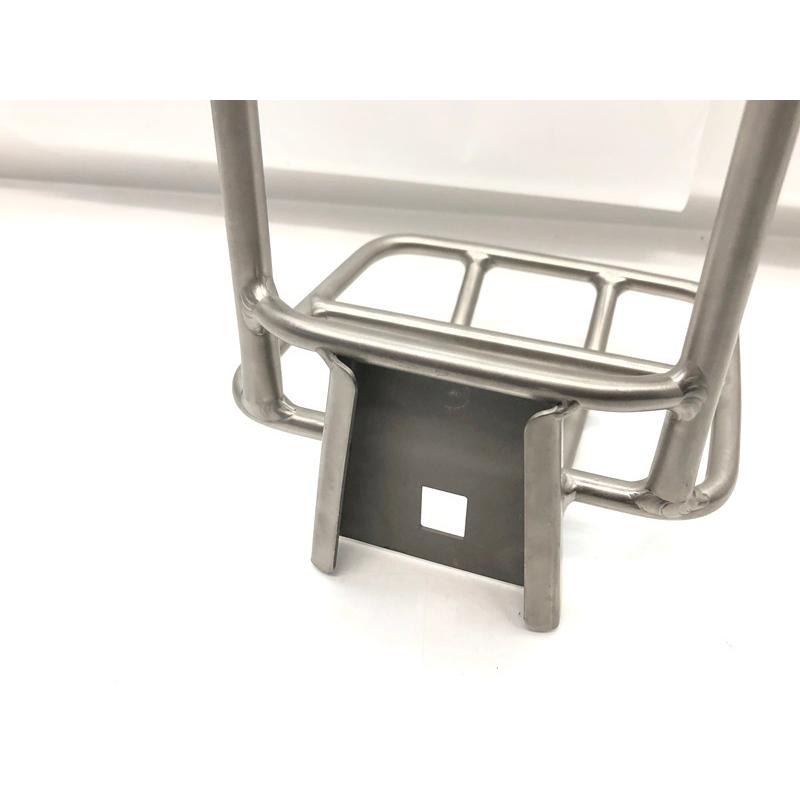 H&H BROMPTON専用 チタンフロントラック フロントラック : CYCLE H&H BROMPTON専用 チタンフロントラック フロントラック : CYCLE