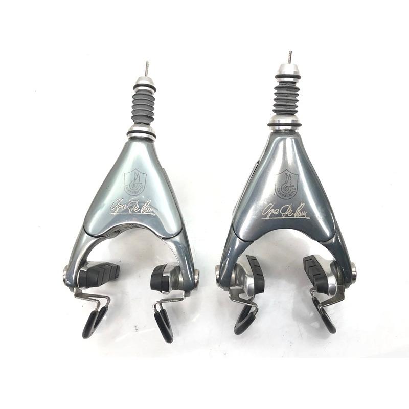 カンパニョーロ CAMPAGNOLO デルタブレーキ DEROSA 刻印入り カンパニョーロ CAMPAGNOLO デルタブレーキ DEROSA 刻印入り