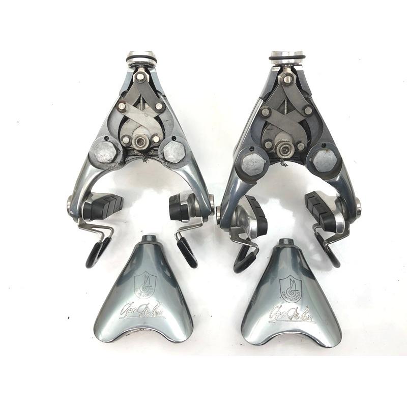 カンパニョーロ CAMPAGNOLO デルタブレーキ DEROSA 刻印入り カンパニョーロ CAMPAGNOLO デルタブレーキ DEROSA 刻印入り