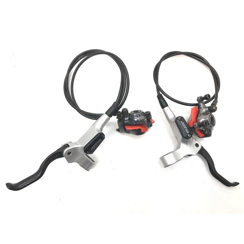 シマノ SHIMANO BL-M756 BR-M965 油圧ブレーキセット DEORE XT シマノ SHIMANO BL-M756 BR-M965 油圧ブレーキセット DEORE XT