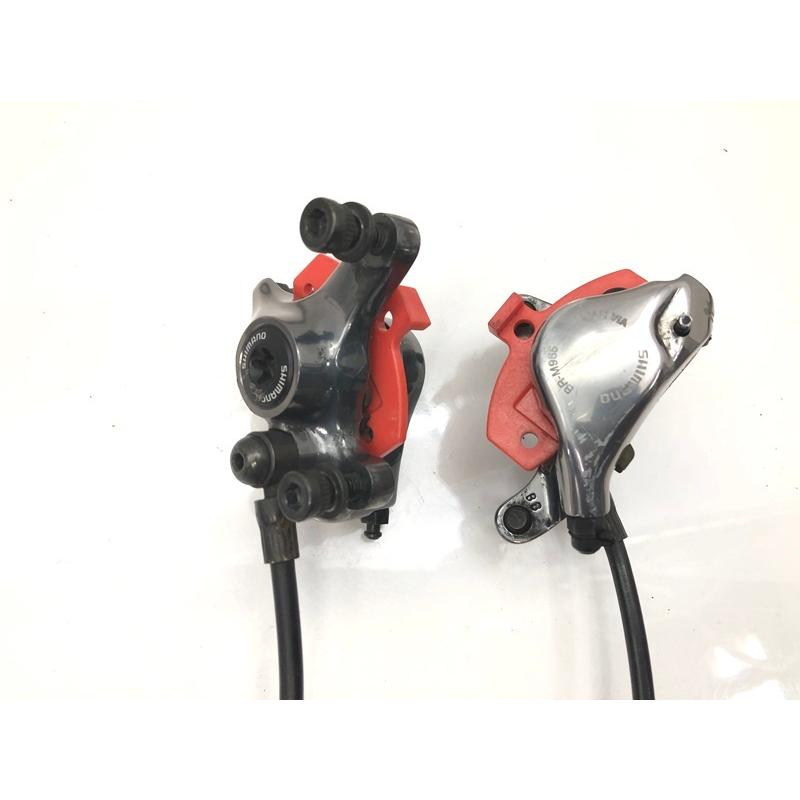 シマノ SHIMANO BL-M756 BR-M965 油圧ブレーキセット DEORE XT シマノ SHIMANO BL-M756 BR-M965 油圧ブレーキセット DEORE XT