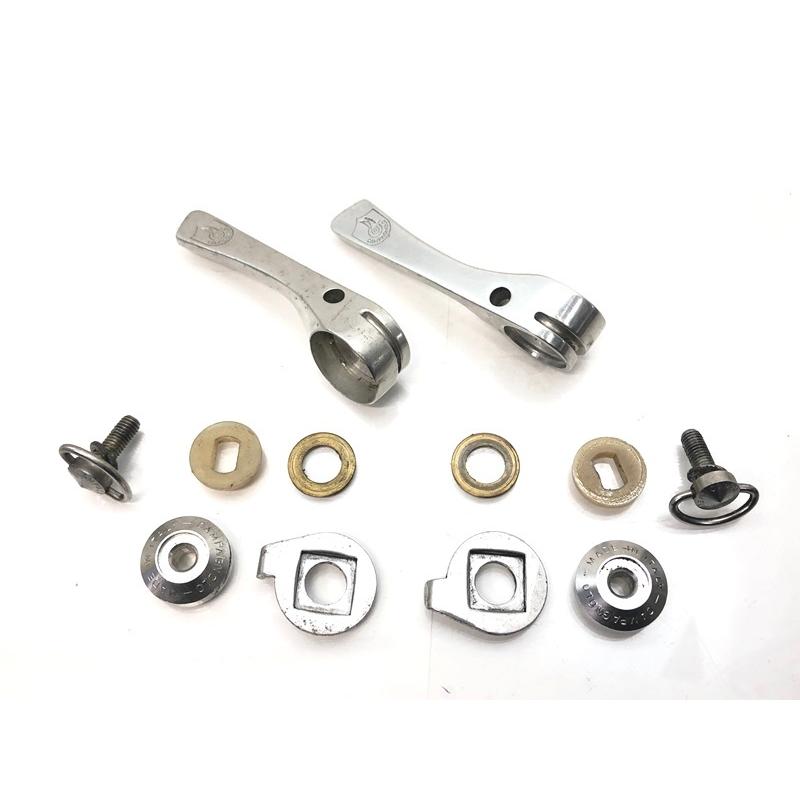 カンパニョーロ CAMPAGNOLO Cレコード C-RECORD Wレバー 