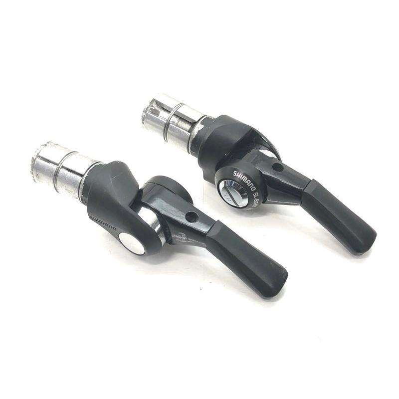 シマノ SHIMANO SL-BSR1 バーエンドコントローラー シフター シマノ SHIMANO SL-BSR1 バーエンドコントローラー シフター