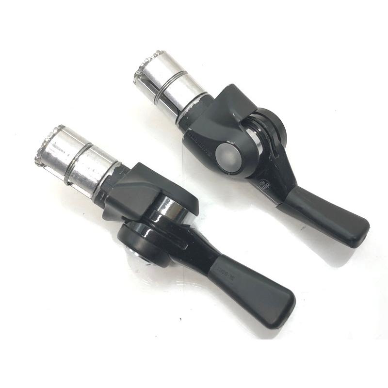 シマノ SHIMANO SL-BSR1 バーエンドコントローラー シフター シマノ SHIMANO SL-BSR1 バーエンドコントローラー シフター