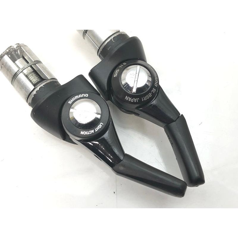 シマノ SHIMANO SL-BSR1 バーエンドコントローラー シフター シマノ SHIMANO SL-BSR1 バーエンドコントローラー シフター