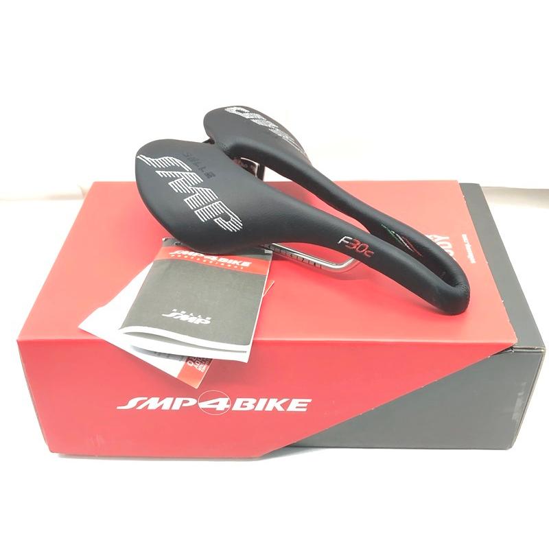 美品 セラSMP SELLE SMP F30C ショートノーズ サドル AISI304特殊 