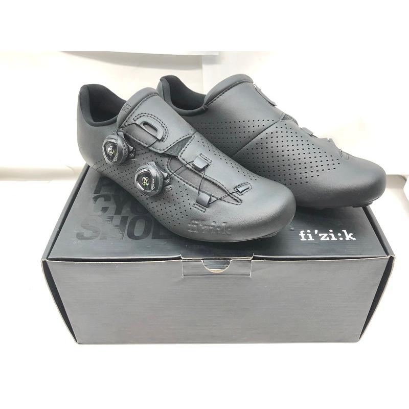 美品 フィジーク Fizik R1 BOA MAN UOMO ビンディングシューズ 3つ穴 