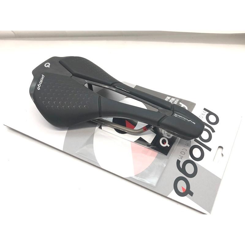 美品 プロロゴ PROLOGO スクラッチM5 SCRATCH M5 PAS サドル TiroX 