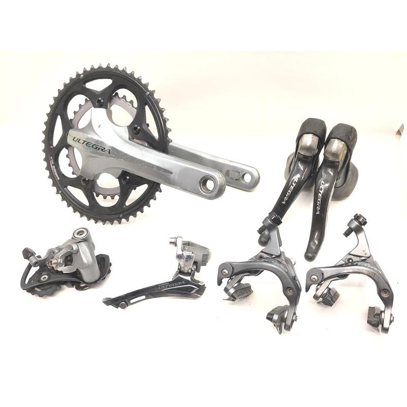 シマノ SHIMANO アルテグラ 6700系 ULTEGRA コンポセット ST シマノ SHIMANO アルテグラ 6700系 ULTEGRA コンポセット ST
