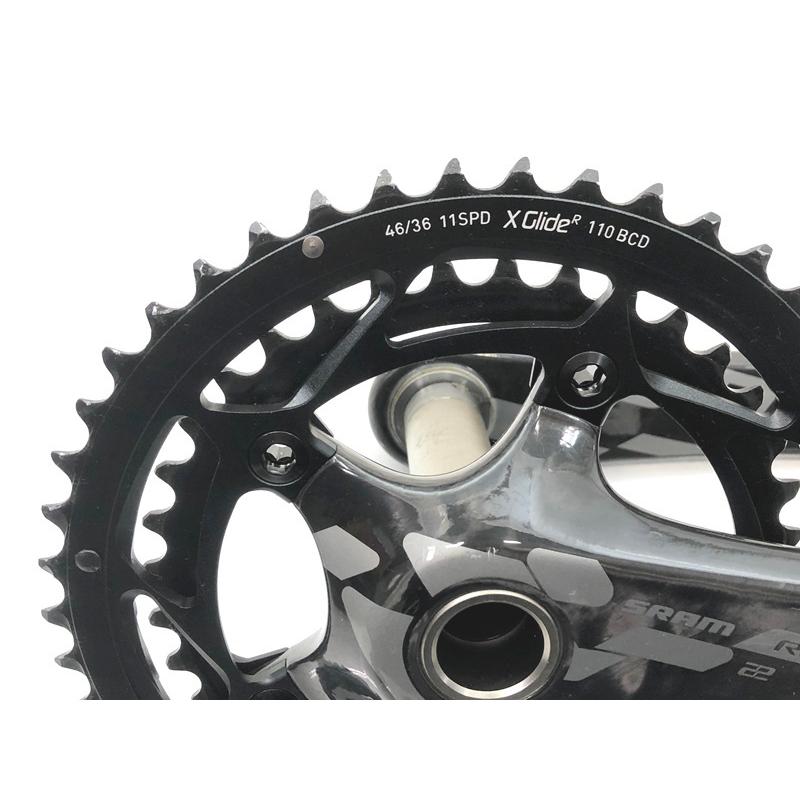 スラム SRAM レッド22 RED22 コンポセット DOUBL TAP 46/36 スラム SRAM レッド22 RED22 コンポセット DOUBL TAP 46/36